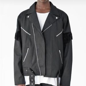 Profound Aesthetics Men’s Moto Jacket